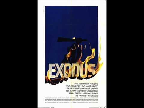 Youtube: Exodus (Ari's Theme) - 1960 - Ernest Gold