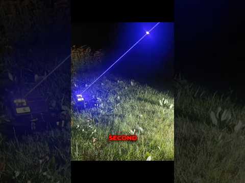 Youtube: Dieses Gerät tötet Mücken mit Laser ⚡🦟 #shorts