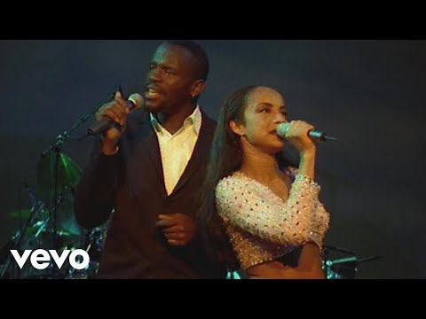 Youtube: Sade - Keep Looking (Live Video from San Diego)