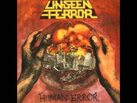 Youtube: Unseen Terror (Human Error) - [Full Album] High Quality