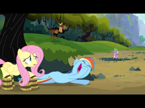 Youtube: Rainbow Dash - (Laughing)