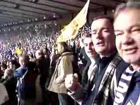 Youtube: Flower of Scotland - The Tartan Army