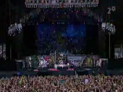 Youtube: Iron Maiden - Revelations (Live at Ullevi)