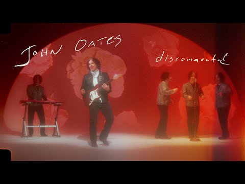 Youtube: John Oates - Disconnected (Official Music Video)