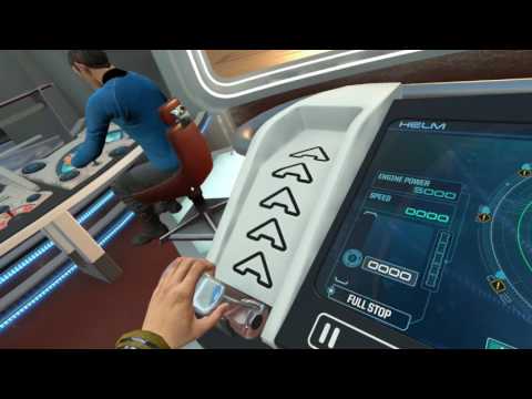 Youtube: Star Trek Bridge Crew