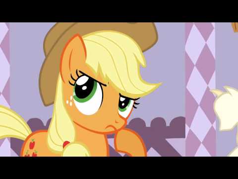 Youtube: Applejack - hmmmm,  nah