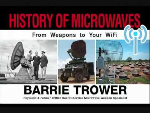Youtube: Mobilfunk als Mikrowellenwaffe- Barrie Trower