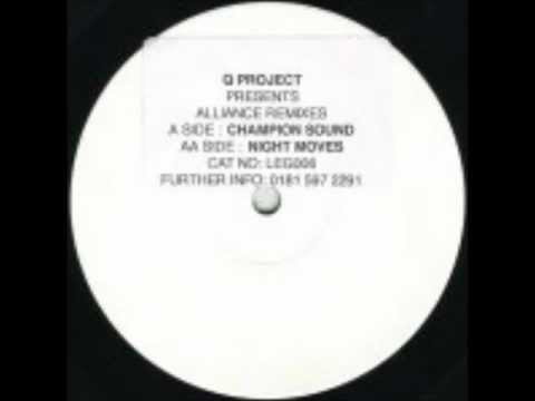 Youtube: Q Project - Champion Sound (Alliance Remix)