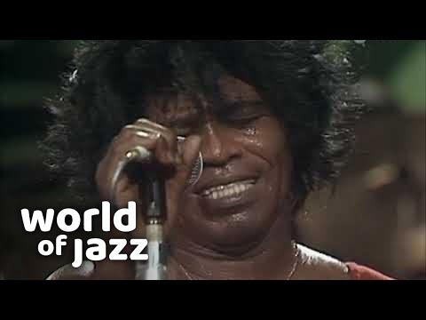 Youtube: James Brown - It's A Man's Man's Man's World - Live - 11 July 1981 • World of Jazz