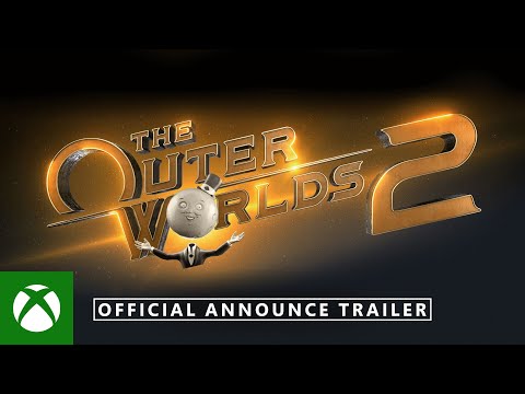 Youtube: The Outer Worlds 2 - Official Announce Trailer - Xbox & Bethesda Games Showcase 2021