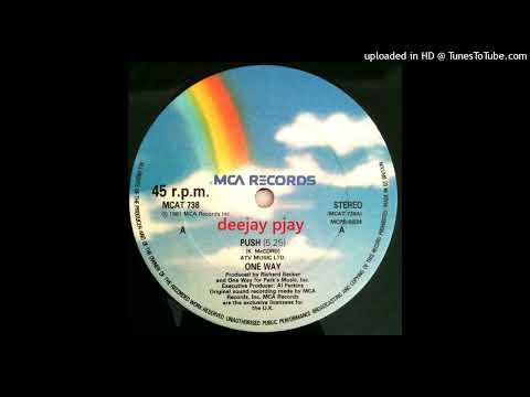 Youtube: One Way - Push