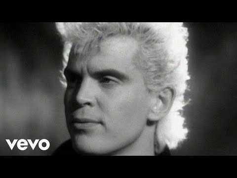 Youtube: Billy Idol - Sweet Sixteen (Official Music Video)