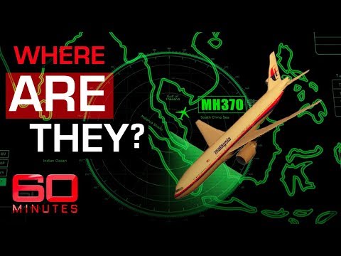 Youtube: MH370: The Situation Room - What really happened to the missing Boeing 777 | 60 Minutes Australia