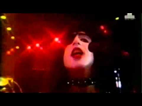 Youtube: Kiss - I was made for lovin' you -official video clip (HD)