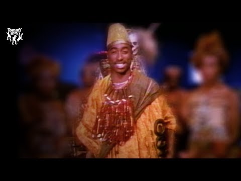 Youtube: Digital Underground - Same Song (feat. 2Pac) [Official Music Video]