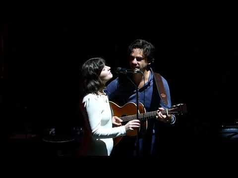 Youtube: Jack Savoretti - Violetta Zironi - Brighton Dome - 6th November 2019