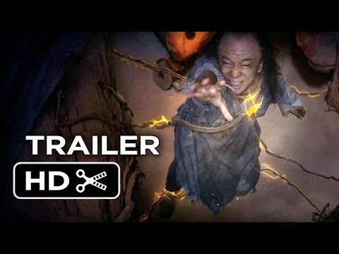 Youtube: Journey To The West Official US Release Trailer (2014) - Stephen Chow Movie HD