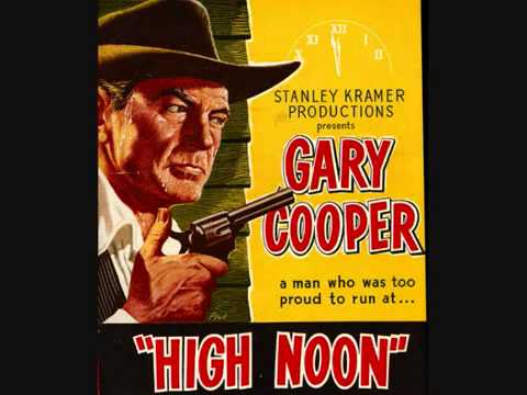 Youtube: High Noon tex ritter original movie version 1952 stereo!!!