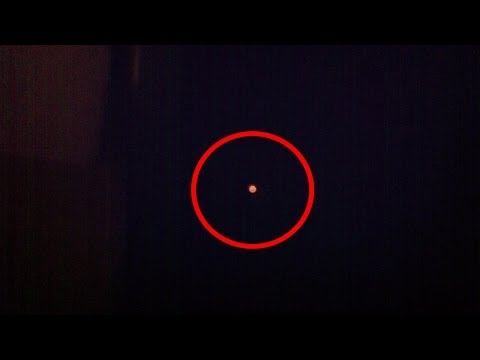 Youtube: Ufo Caught On Tape