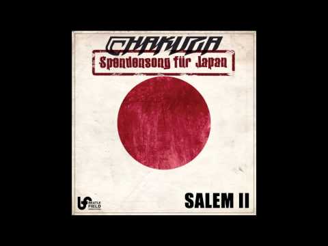 Youtube: Chakuza Salem II Spendensong fuer Japan