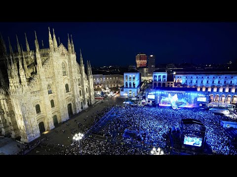 Youtube: Radio Italia Live - Il concerto a Milano! 💖