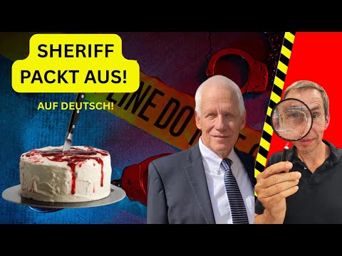 Youtube: Jens Söring - SHERIFF PACKT AUS! - Deutsch - Sheriff Chip Harding: „Gab es Missbrauch?“