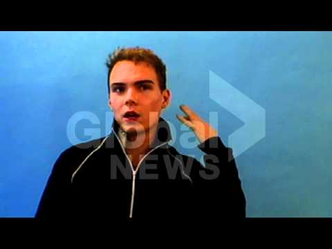 Youtube: EXCLUSIVE VIDEO: Luka Magnotta auditions for plastic surgery show