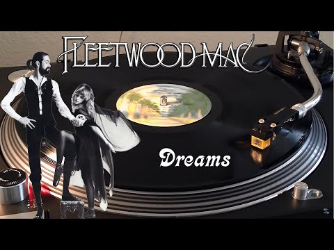 Youtube: Fleetwood Mac - Dreams (1977) - [HQ Rip] Black Vinyl LP