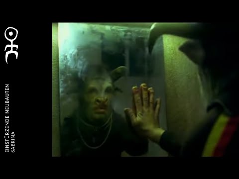 Youtube: Einstürzende Neubauten - Sabrina (Official Video)
