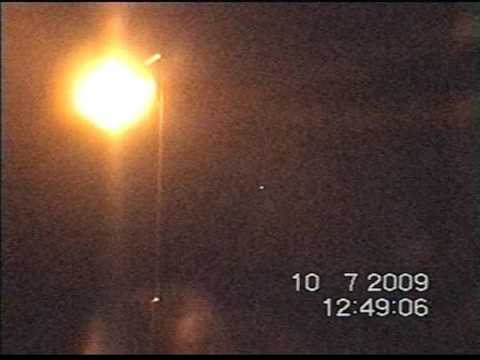 Youtube: Ufo bright objects  Part  2