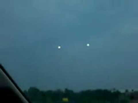 Youtube: UFO Toronto Video