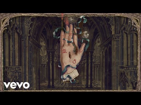 Youtube: Florence + The Machine - Sympathy Magic (Visualisierung)