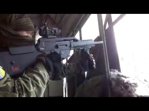 Youtube: В Украинском карательном батальоне #Азов служат террористы #ИГИЛ