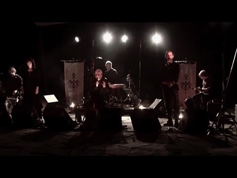 Youtube: Wardruna - Hagal (Live at Incubate 2009)