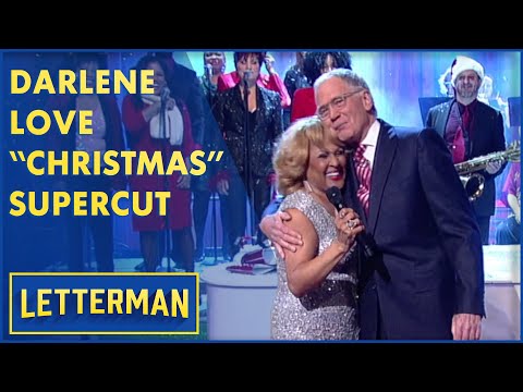 Youtube: Darlene Love's "Christmas (Baby Please Come Home)" Supercut | Letterman