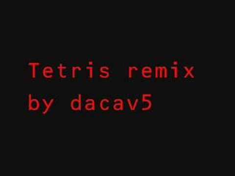 Youtube: Tetris Remix