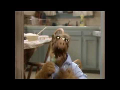 Youtube: Alf  - Old Time Rock'n Roll , S01E03 Looking for Lucky 1986 , 720p