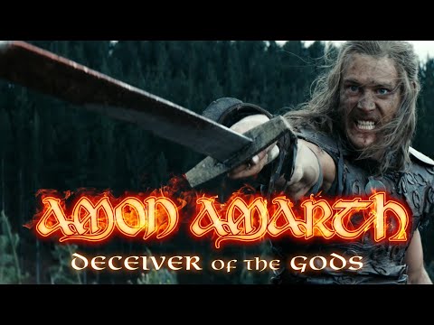 Youtube: Amon Amarth - Deceiver of the Gods (OFFICIAL VIDEO)