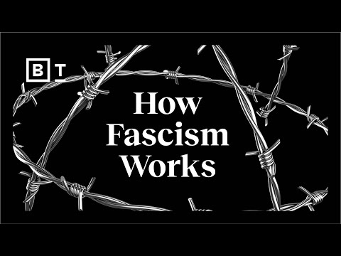 Youtube: The 10 tactics of fascism | Jason Stanley | Big Think