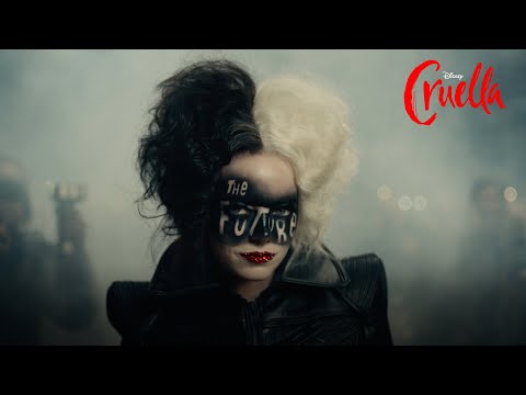 Youtube: Disney’s Cruella | Sneak Peek