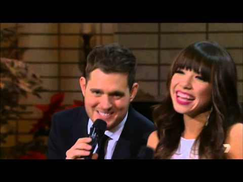 Youtube: Michael Bublé   Rockn' Around The Christmas Tree  Jingle Bell Rock featCarly Rae Jepsen cut