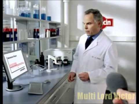 Youtube: Doping für Dr. Klenk - Alpecin Verarsche