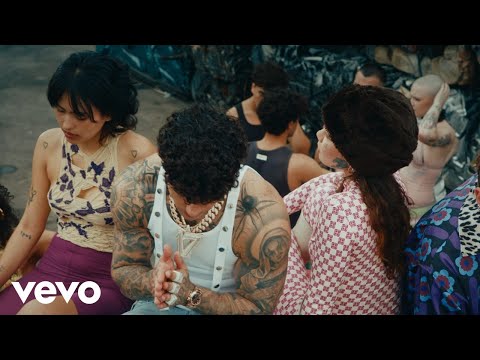 Youtube: Tony Effe, Gaia - SESSO E SAMBA