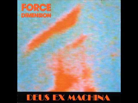 Youtube: The Force Dimension - Lasergunn