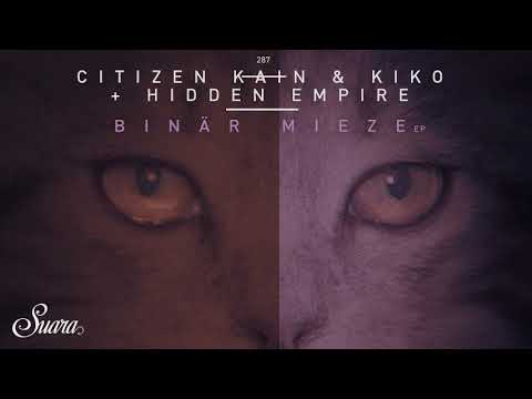 Youtube: Citizen Kain & Kiko - Goon On The Moon (Original Mix) [Suara]
