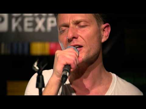 Youtube: GusGus - Full Performance (Live on KEXP)