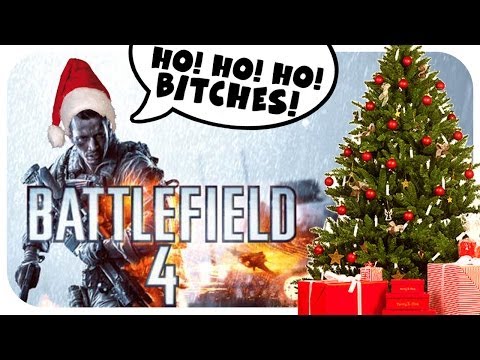 Youtube: NERD ROCK - Wreck the Halls (Battlefield 4 Christmas Song!)