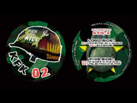 Youtube: sytri-x - kick for kill 02 - antisociale