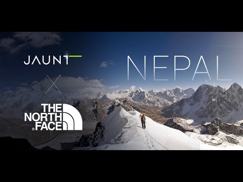Youtube: The North Face: Nepal