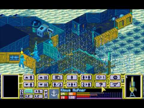 Youtube: Let's Play: X-COM Terror From The Deep - Die ersten Opfer - 4 (Deutsch / German)